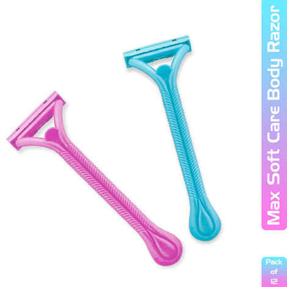 मैक्स सॉफ्ट केयर रेजर=BP.UY