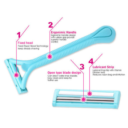 मैक्स सॉफ्ट केयर रेजर=BP.UY