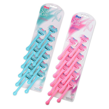 मैक्स सॉफ्ट केयर रेजर=BP.UY