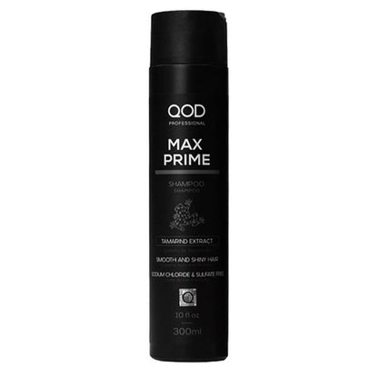 QOD MAX PRIME SHAMPOO 300 ML