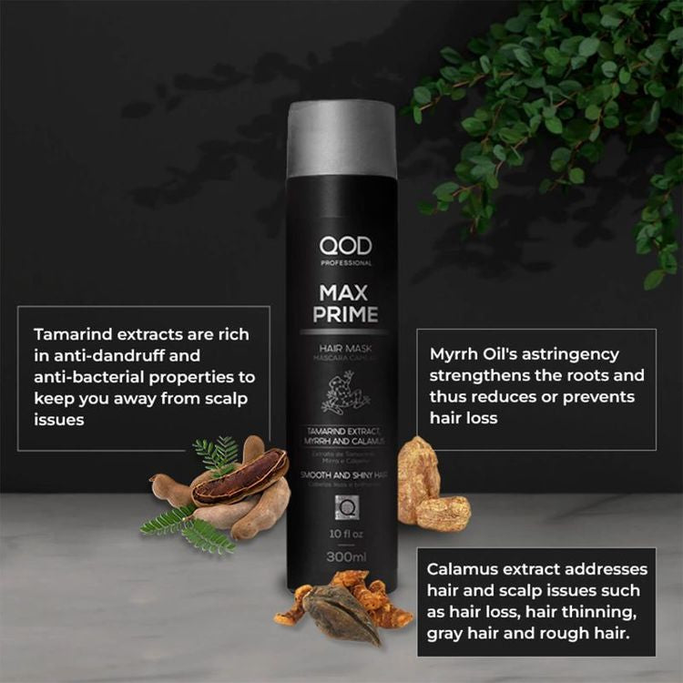 QOD MAX PRIME CONDITIONER 300 ML