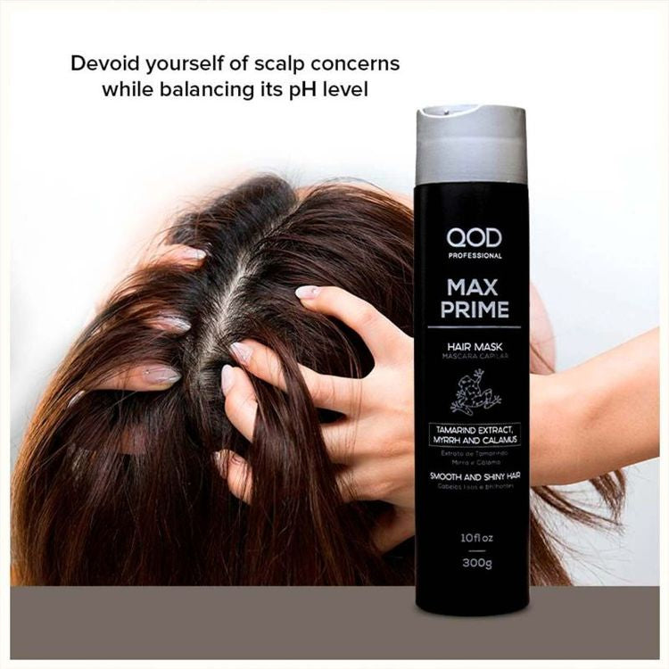 QOD MAX PRIME CONDITIONER 300 ML