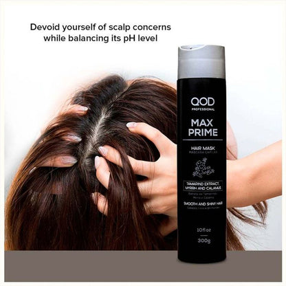 QOD MAX PRIME CONDITIONER 300 ML