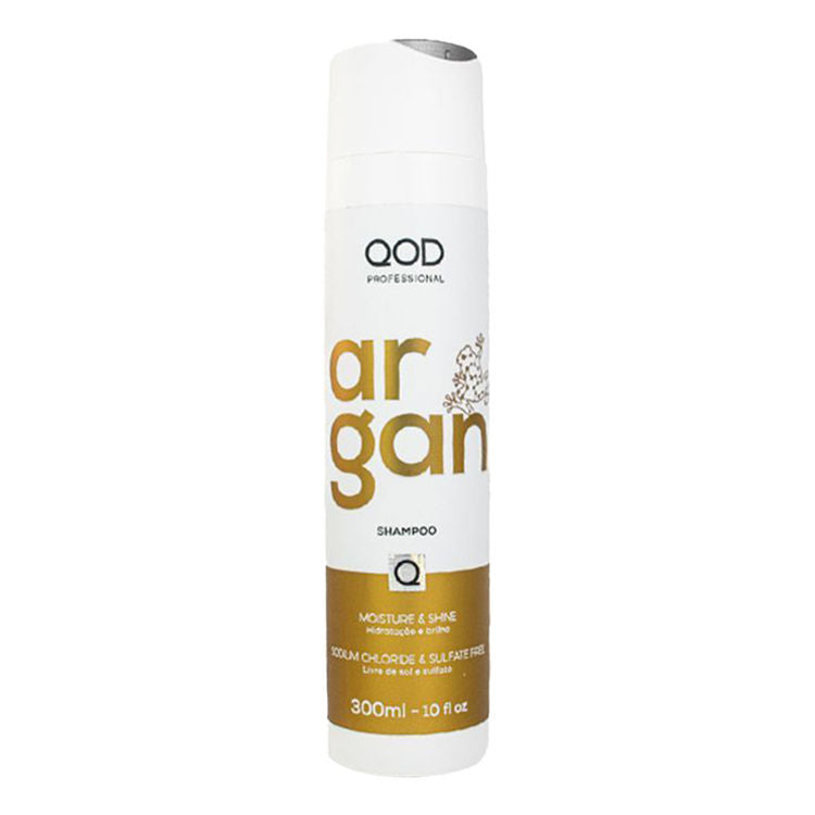 QOD ARGAN SHAMPOO 300 ML