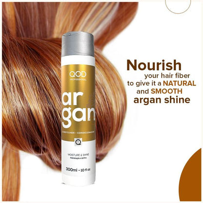 QOD ARGAN CONDITIONER 300 ML