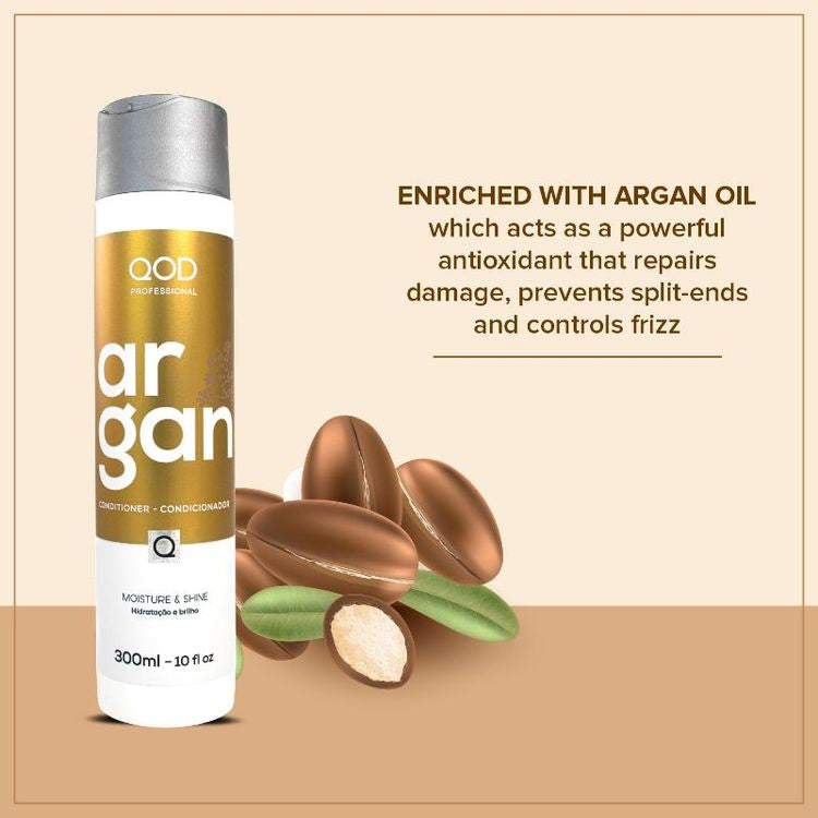 QOD ARGAN CONDITIONER 300 ML