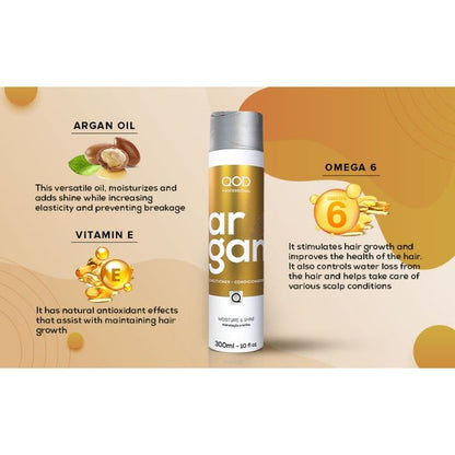 QOD ARGAN CONDITIONER 300 ML