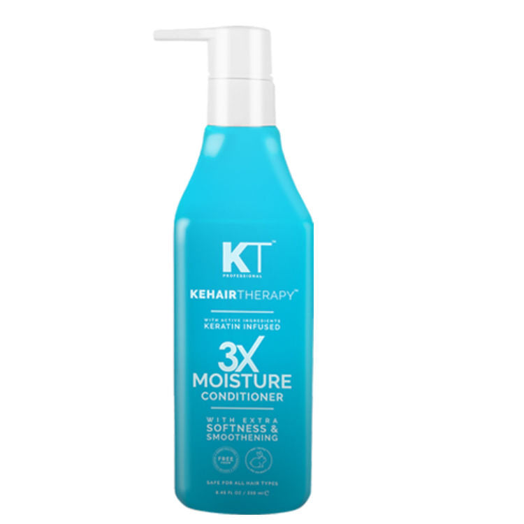 KEHAIRTHERAPY KT CONDITIONER 3X MOISTURE 250ML