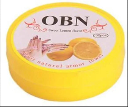 ओबीएन एनपी रिमूवर पैड छोटे