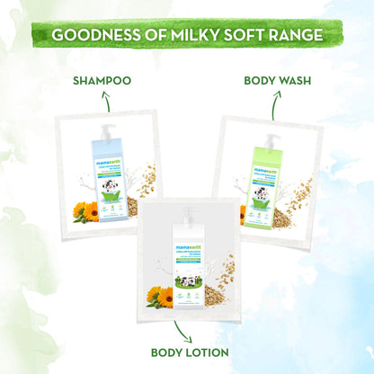 MAMAEARTH BABY MILKY SOFT CREAM 60G