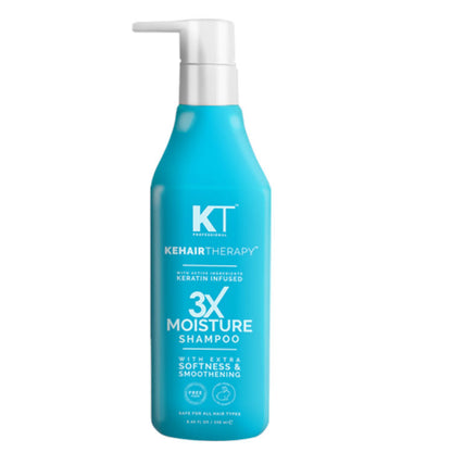 KEHAIRTHERAPY KT SHAMPOO 3X MOISTURE 250ML