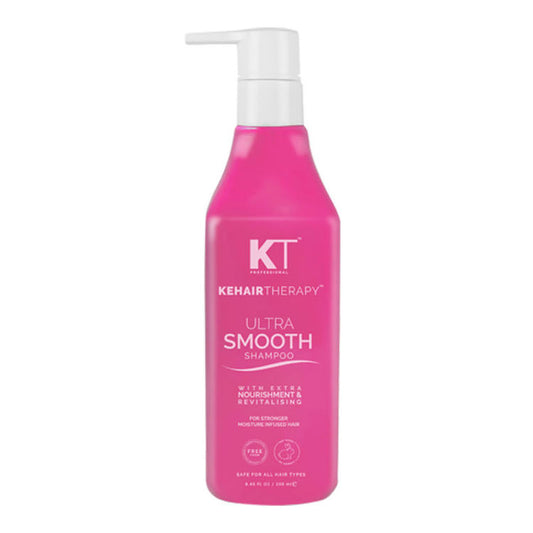 KEHAIRTHERAPY KT SHAMPOO ULTRA SMOOTH 250ML