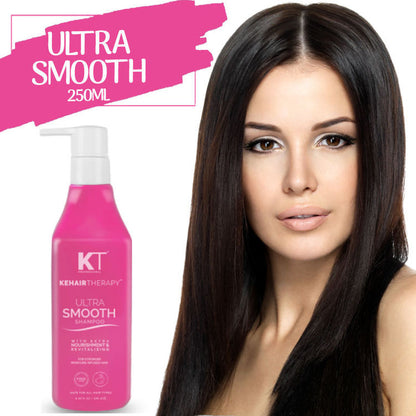 KEHAIRTHERAPY KT SHAMPOO ULTRA SMOOTH 250ML