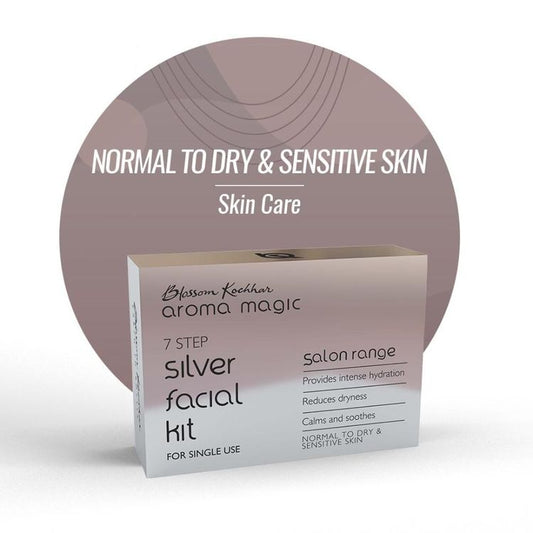 AROMA MAGIC FACIAL KIT SILVER