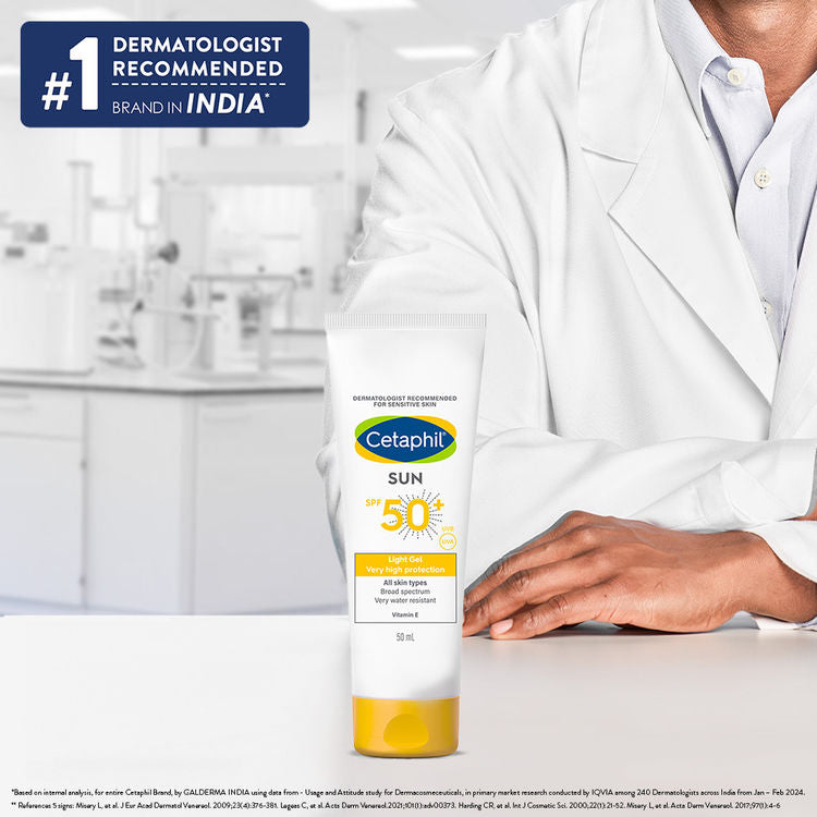 CETAPHIL SPF 50 50ML