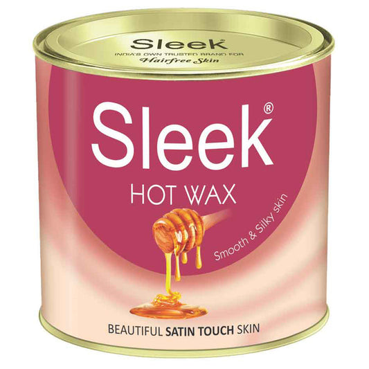SLEEK HOT WAX=600 G
