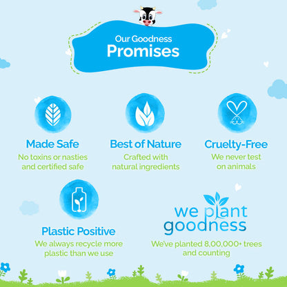 MAMAEARTH MILKY SOFT BODY LOTION 200ML