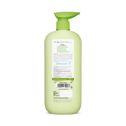 MAMAEARTH ALOE HYDRATING BODY LOTION 400ML