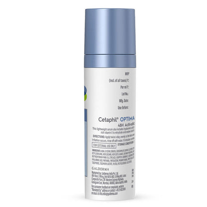 CETAPHIL SERUM OPTIMAL HYDRATION