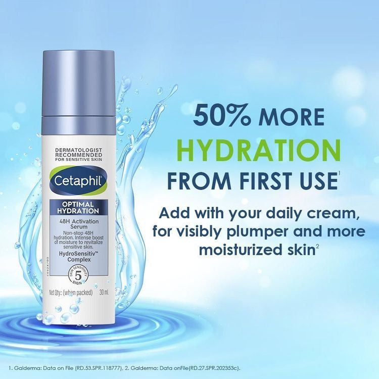 CETAPHIL SERUM OPTIMAL HYDRATION