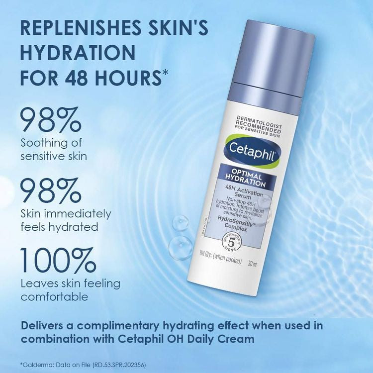 CETAPHIL SERUM OPTIMAL HYDRATION