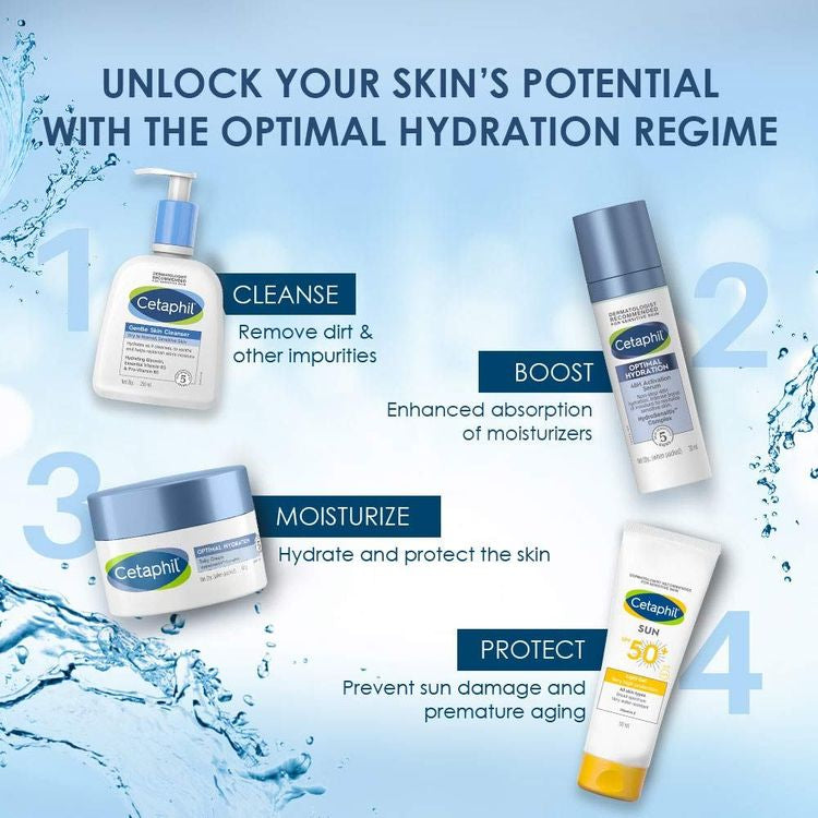 CETAPHIL SERUM OPTIMAL HYDRATION