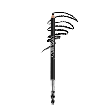 LAKYOU WATERPROOF EYEBROW PENCIL 01 BLACK 1.5 GM