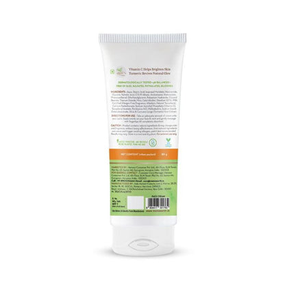 MAMAEARTH VITAMIN C DAILY GLOW FACE CREAM 80 GM