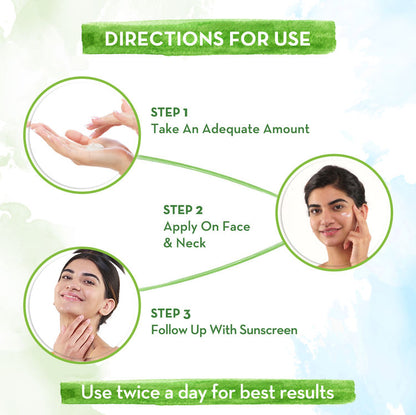 MAMAEARTH UBTAN OIL FREE MOISTURIZER