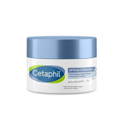 CETAPHIL NIGHT CREAM OPTIMAL HYDRATION