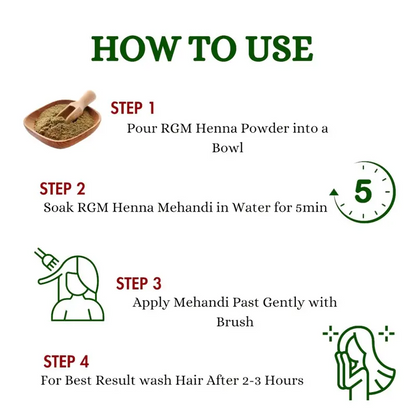 आरजीएम हर्बल ब्लैक हिना=केए