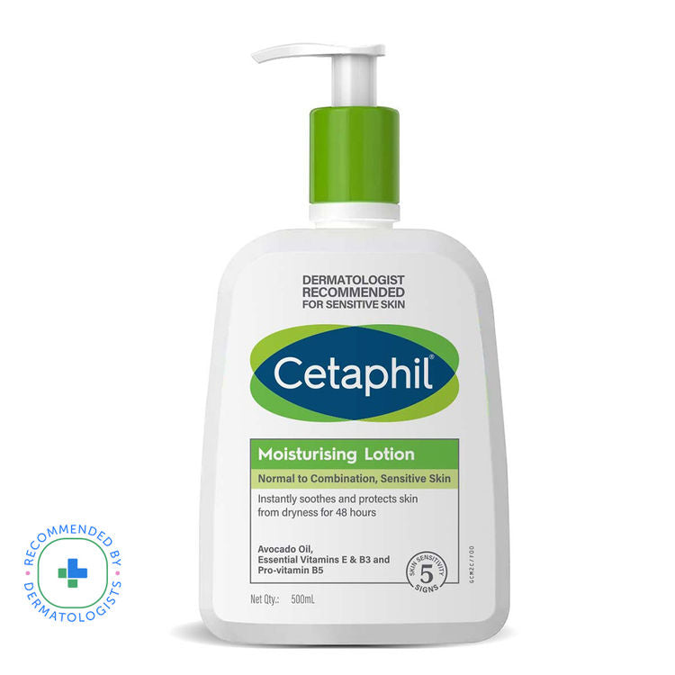 CETAPHIL MOISTURISING LOTION 500ML