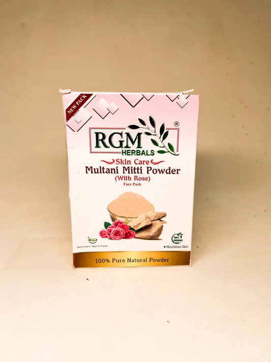 RGM MULTANI MITTI POWDER 100G