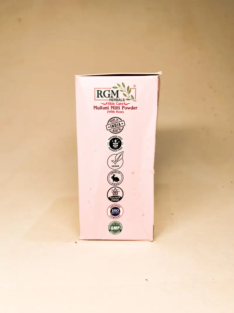 RGM MULTANI MITTI POWDER 100G