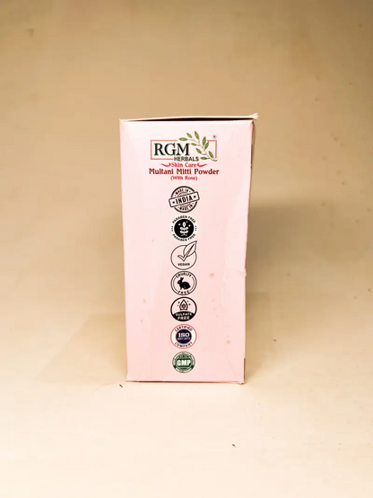 RGM MULTANI MITTI POWDER 100G