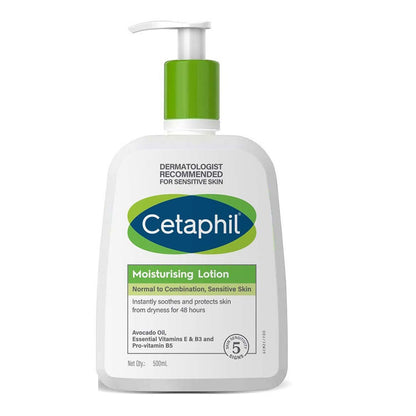 CETAPHIL MOISTURISING LOTION 500ML