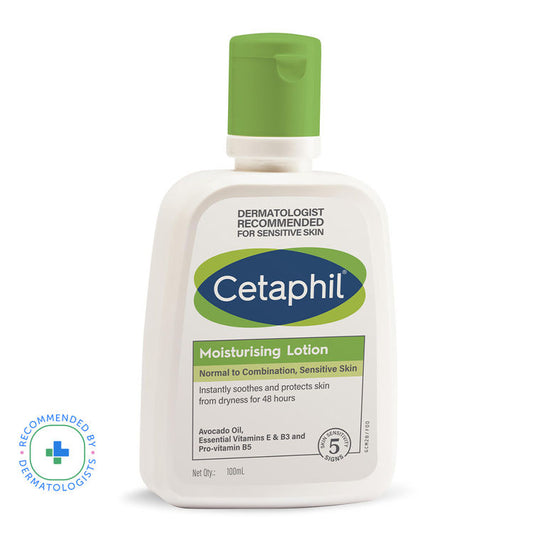 CETAPHIL MOISTURISING LOTION 100ML