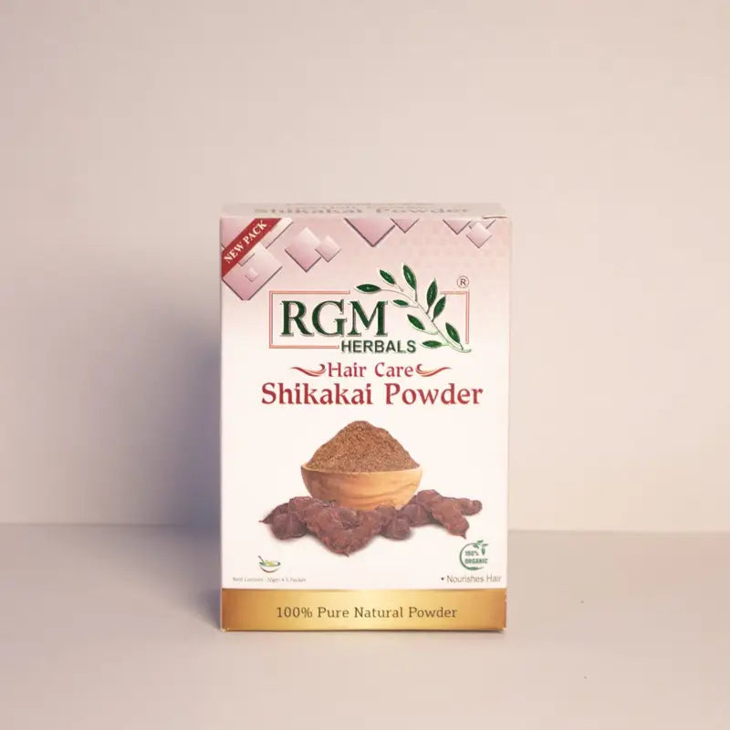 आरजीएम हर्बल पाउडर शिकाकाई 50 ग्राम