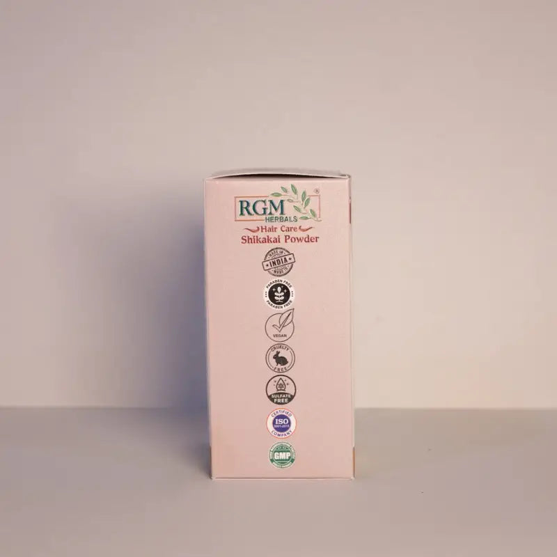 आरजीएम हर्बल पाउडर शिकाकाई 50 ग्राम