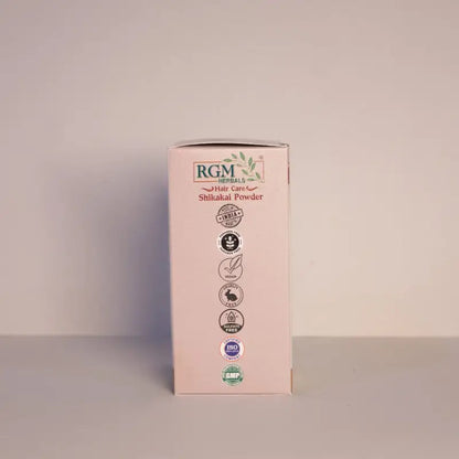आरजीएम हर्बल पाउडर शिकाकाई 50 ग्राम