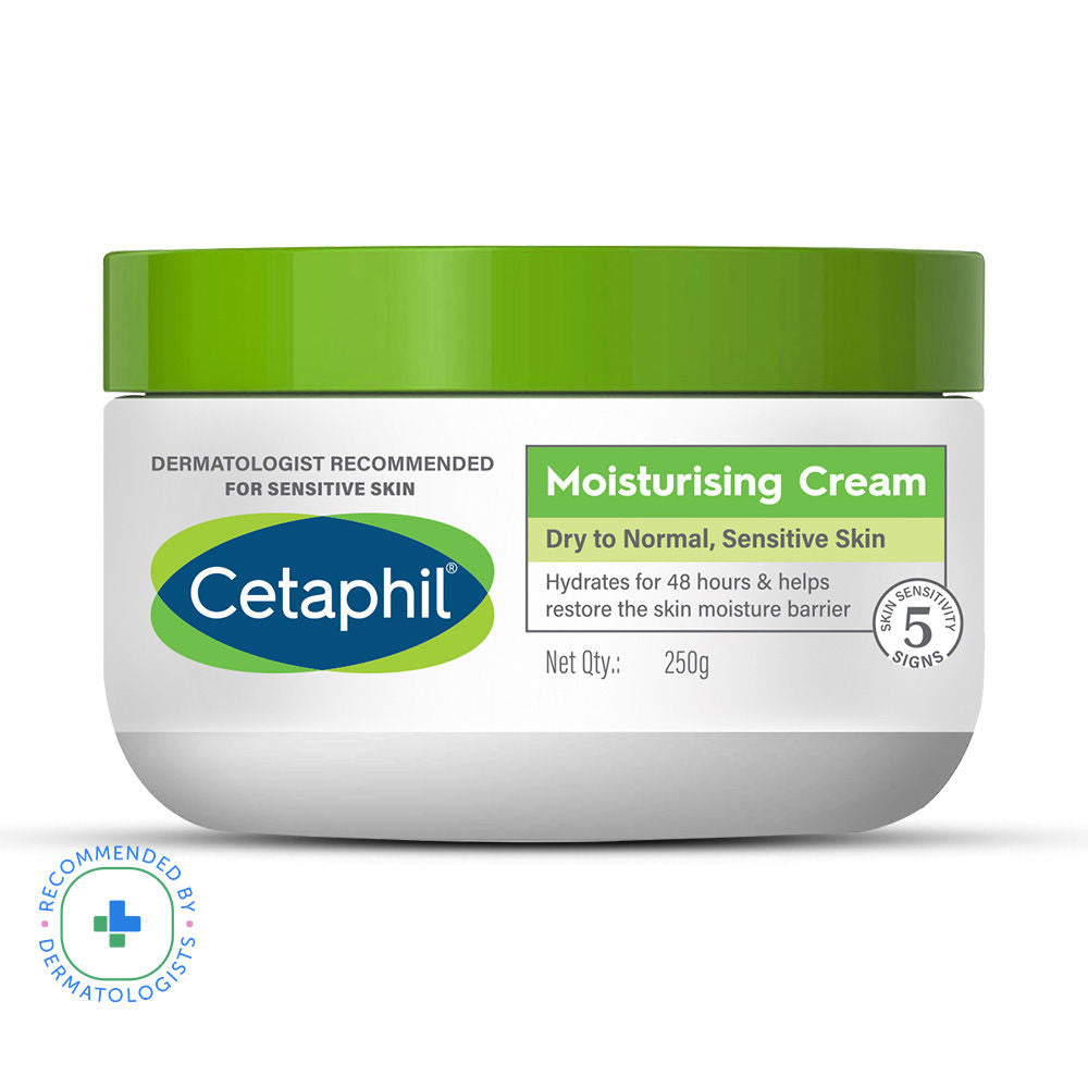 CETAPHIL MOISTURISING CREAM 250G