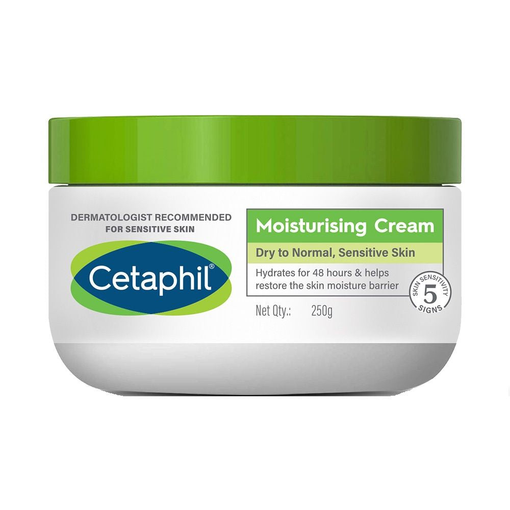 CETAPHIL MOISTURISING CREAM 250G