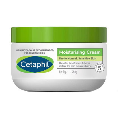 CETAPHIL MOISTURISING CREAM 250G