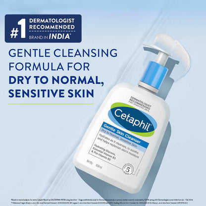 CETAPHIL GENTLE SKIN CLEANSER 1 LTR