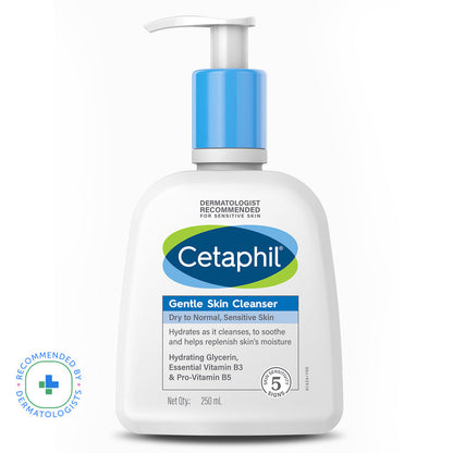 CETAPHIL GENTLE SKIN CLEANSING 250ML