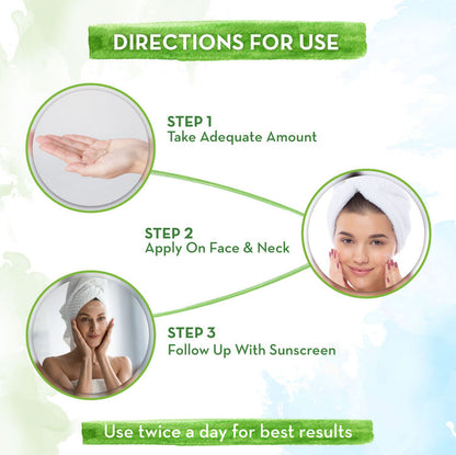 MAMAEARTH MOISTURIZER VITAMIN-C OIL FREE 80G