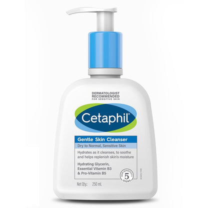 CETAPHIL GENTLE SKIN CLEANSING 250ML