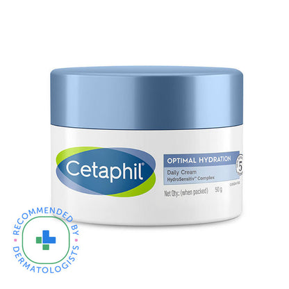 CETAPHIL DAY CREAM OPTIMAL HYDRATION