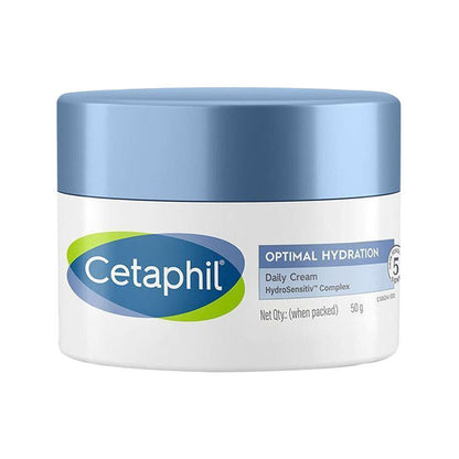 CETAPHIL DAY CREAM OPTIMAL HYDRATION