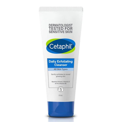 CETAPHIL DAILY EXFOLIATING CLEANSER